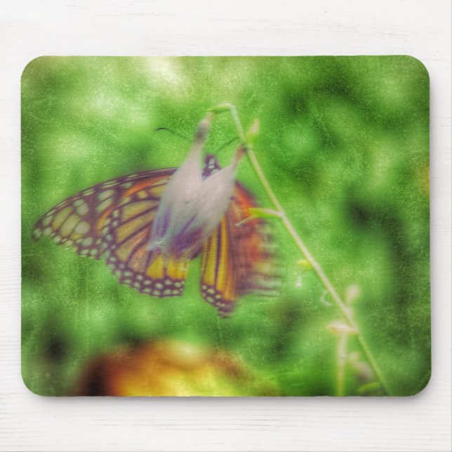 Butterfly Mouse Mat (Front)