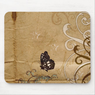 Butterfly Mousepad