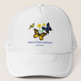 Butterfly MT Trucker Hat