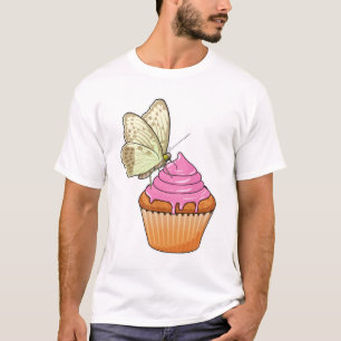 Butterfly Muffin T-Shirt