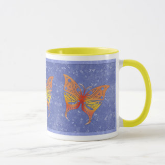 Butterfly Mug