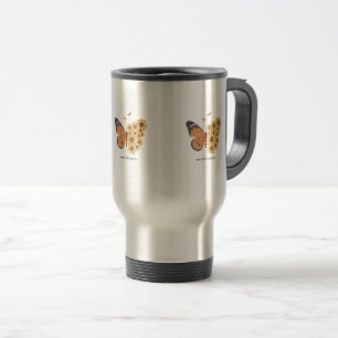 Butterfly Mug