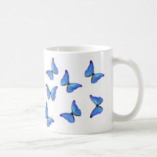 Butterfly mug