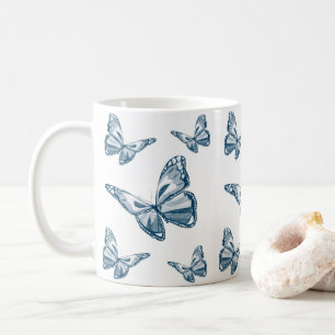 Butterfly Mug