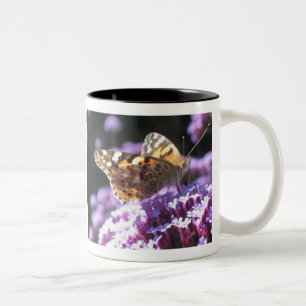 Butterfly Mug