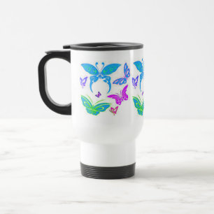 Butterfly Mug