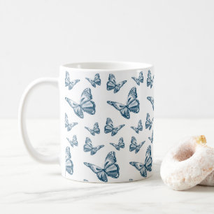 Butterfly Mug