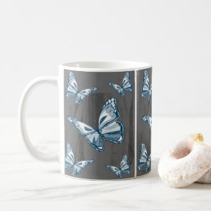 Butterfly Mug