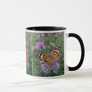 Butterfly Mug