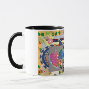 Butterfly Mug