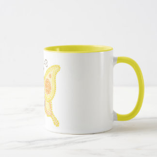 Butterfly Mug