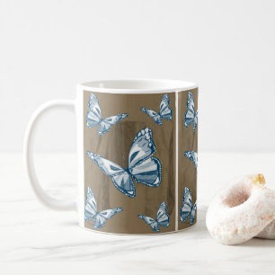 Butterfly Mug