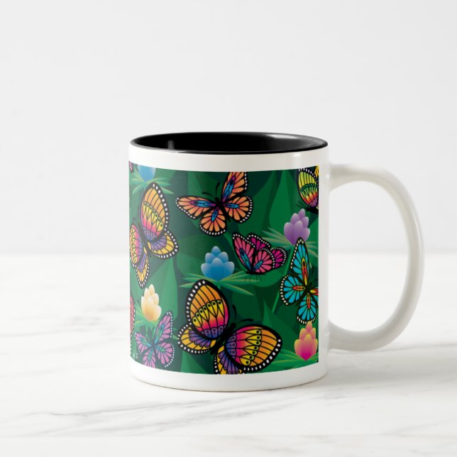 BUTTERFLY MUG (Right)