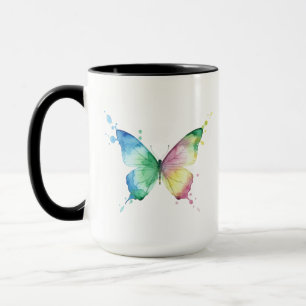 Butterfly Mug