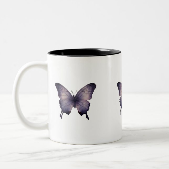 butterfly mug (Left)