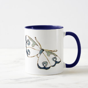 Butterfly Mug