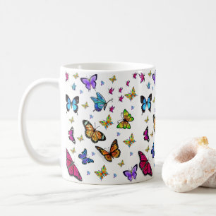 Butterfly Mug