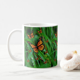 Butterfly Mug