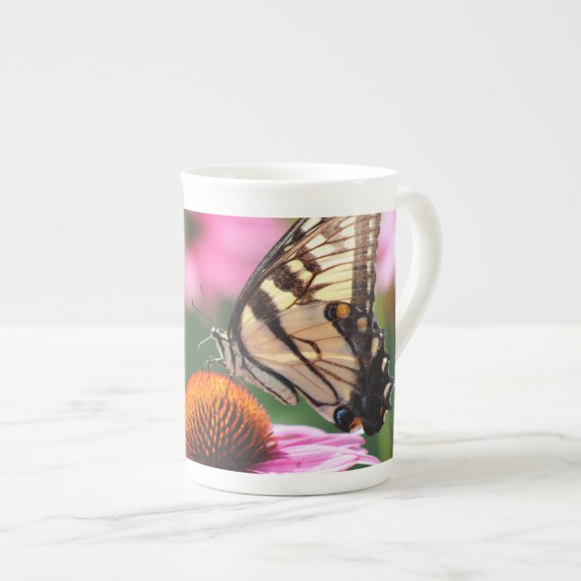 Butterfly Mug Cup (Front Right)