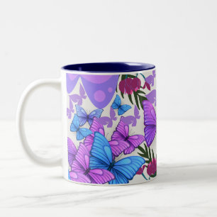 Butterfly Mug -Inspire Every Sip with Elegance