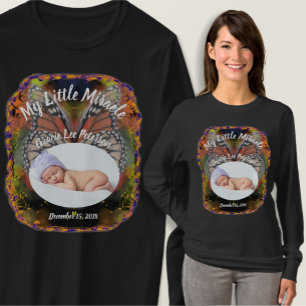 Butterfly My Little Miracle T-Shirt