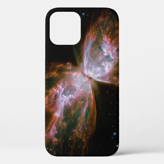 Butterfly Nebula Case-Mate iPhone Case (Back)