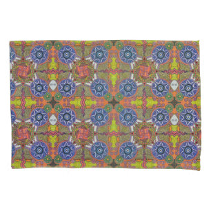 "Butterfly Nebula" (drawing) Pillowcase