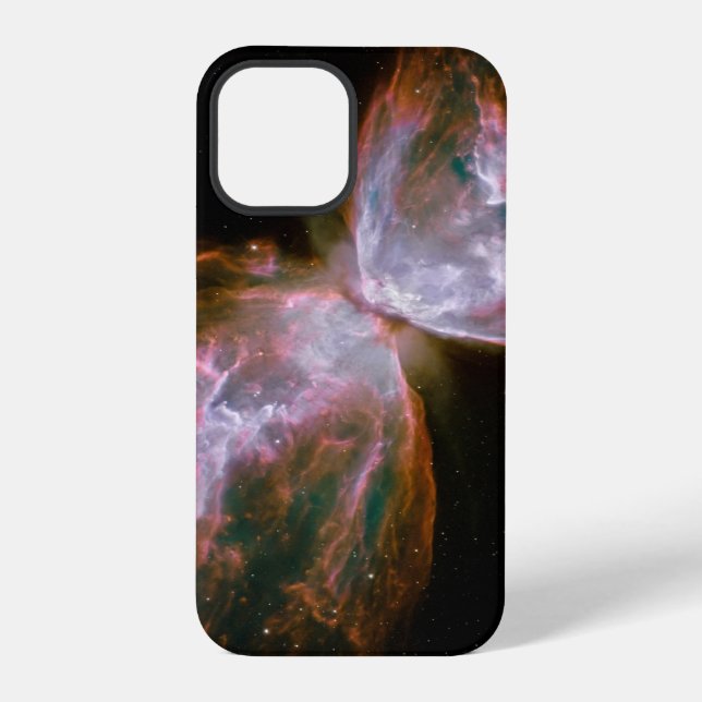 Butterfly Nebula iPhone Case (Back)