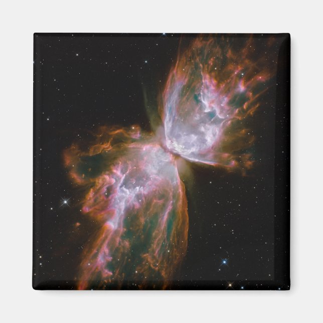 Butterfly Nebula Magnet (Front)