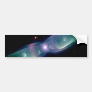 Butterfly Nebula NGC 6302 Bumper Sticker