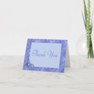 Butterfly Note Card