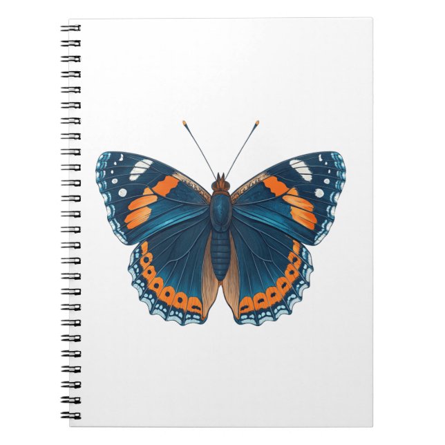 Butterfly Notebook (Front)