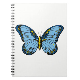 Butterfly Notebook