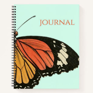 Butterfly Notebook