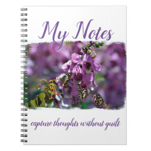 Butterfly Notebook
