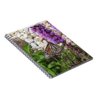 Butterfly notebook