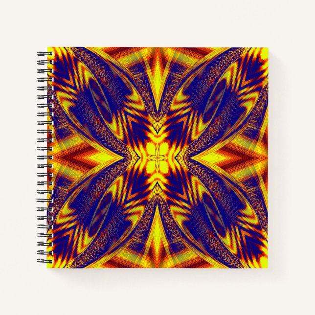 Butterfly... Notebook (Front)