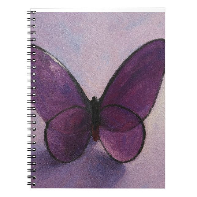 Butterfly Notebook (Front)