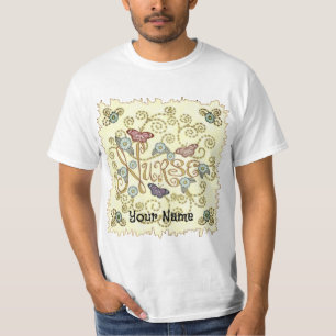 Butterfly nurse  T-Shirt