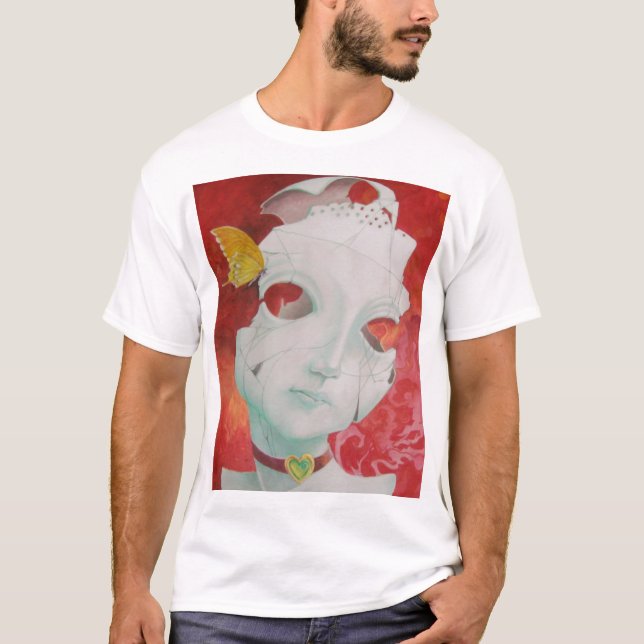 Butterfly of Hope T-Shirt (Front)