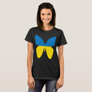 Butterfly of Ukraine T-Shirt