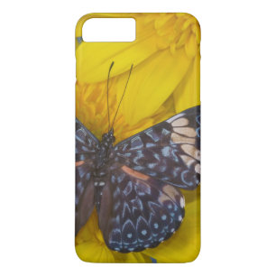 Butterfly on a Yellow Flower iPhone 8 Plus/7 Plus Case