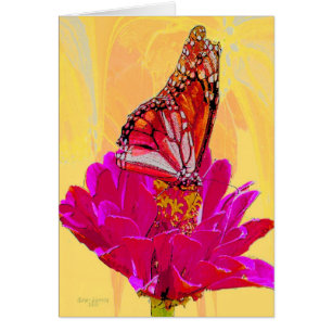 Butterfly on Flower products