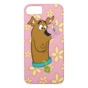 Butterfly On Scooby-Doo's Nose Case-Mate iPhone Case