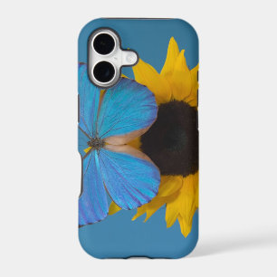 Butterfly on Sunflower