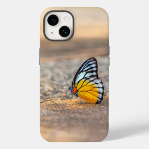 Butterfly on The Beach Case-Mate iPhone 14 Case