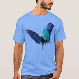 Butterfly or parrot  T-Shirt