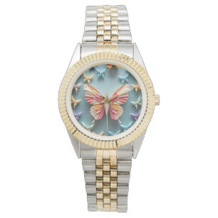 Butterfly Origami Watch