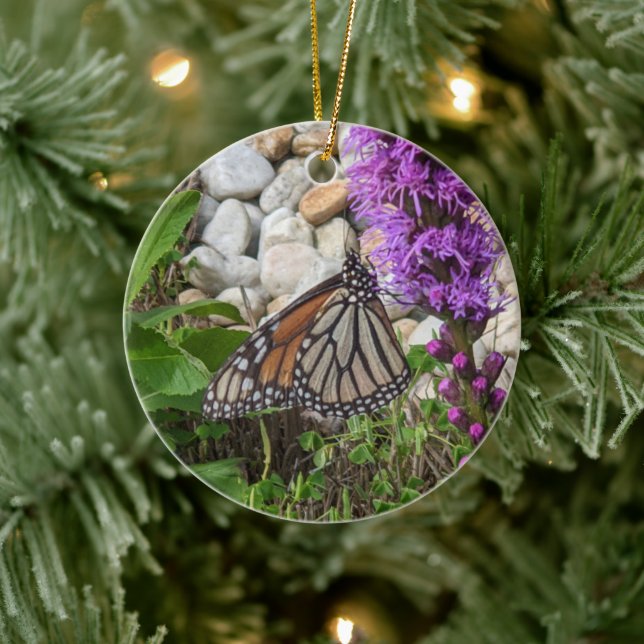 butterfly ornament (Tree)