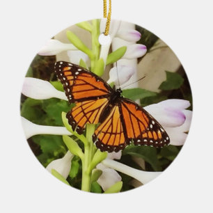 Butterfly ornament